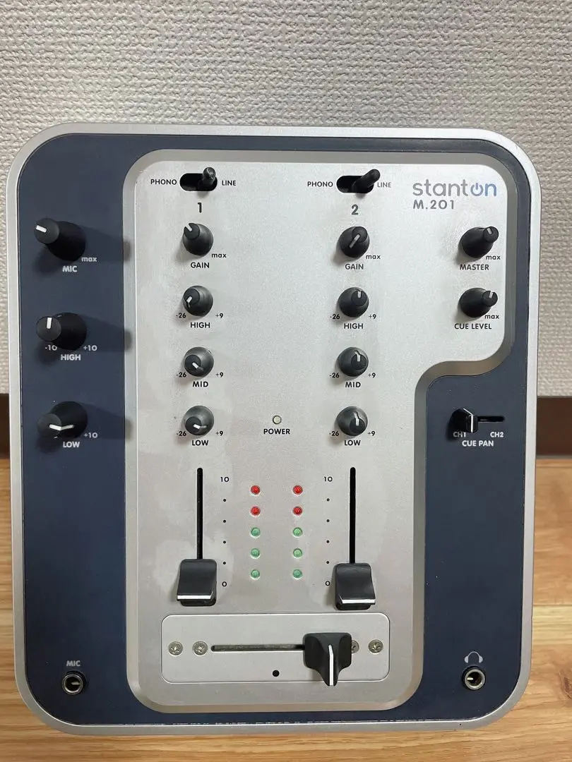 2025年最新】djミキサー stantonの人気アイテム - メルカリ