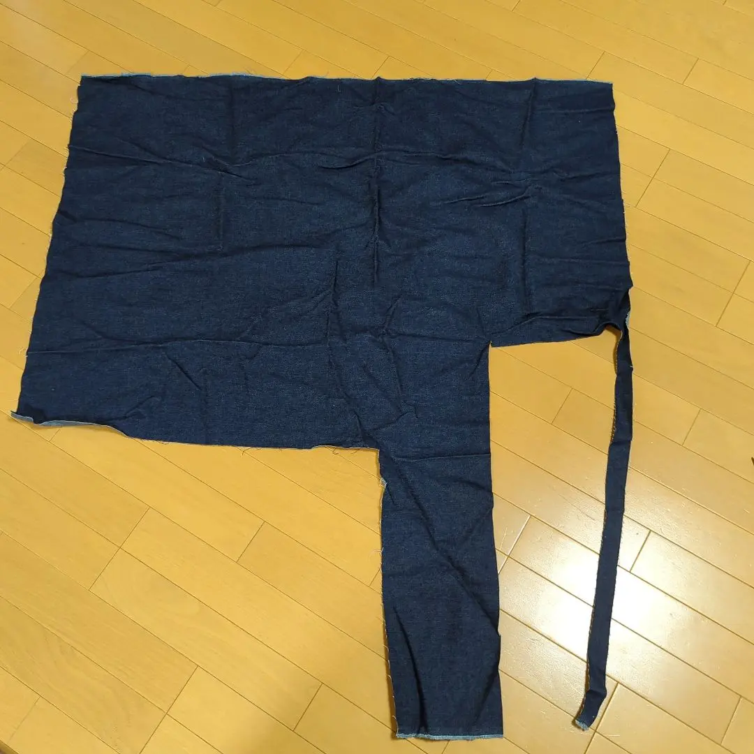 Thumbnail of Scrap fabric