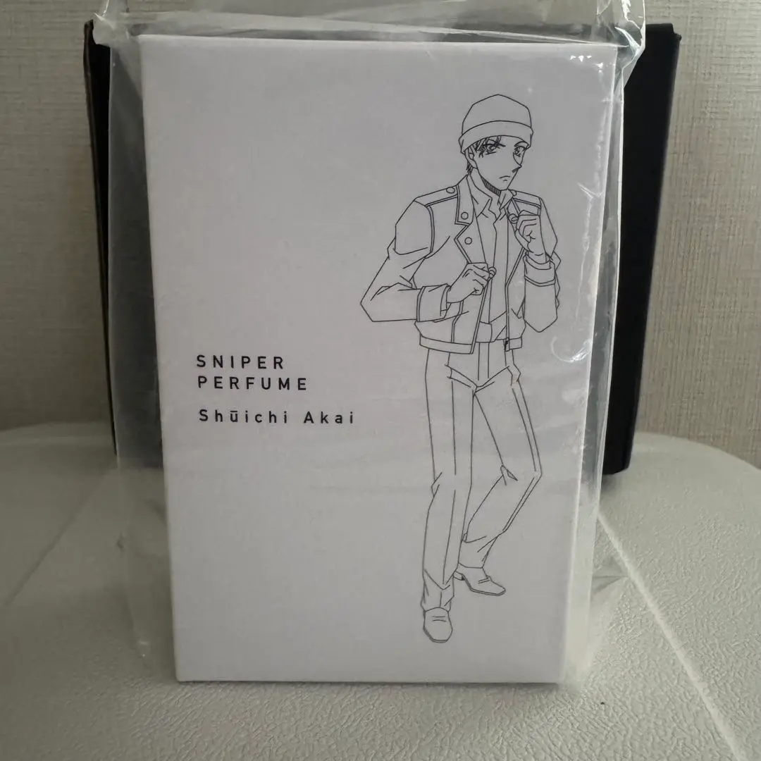 新品未開封 名探偵コナン スナイパーパフューム 赤井秀一の香水 特別版 名探偵コナン スナイパーパフューム【赤井秀一の香水】特別版
