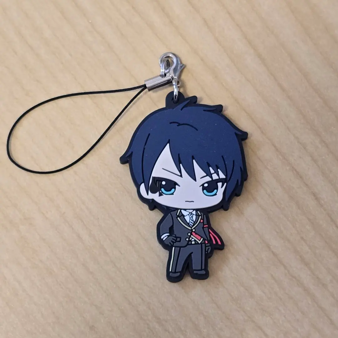 Thumbnail of Twisted Wonderland Deuce Spade Rubber Strap