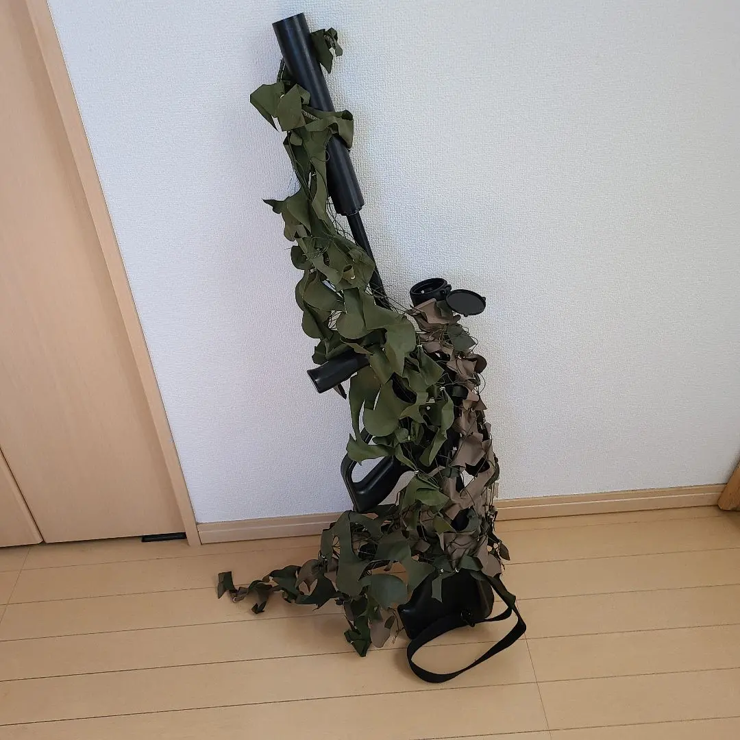 フロンティア CQB ライフルスコープ1-6×24mm 中古難有り CQBスコープ 1-6x 【フロンティア】サバゲーやタクトレなど近