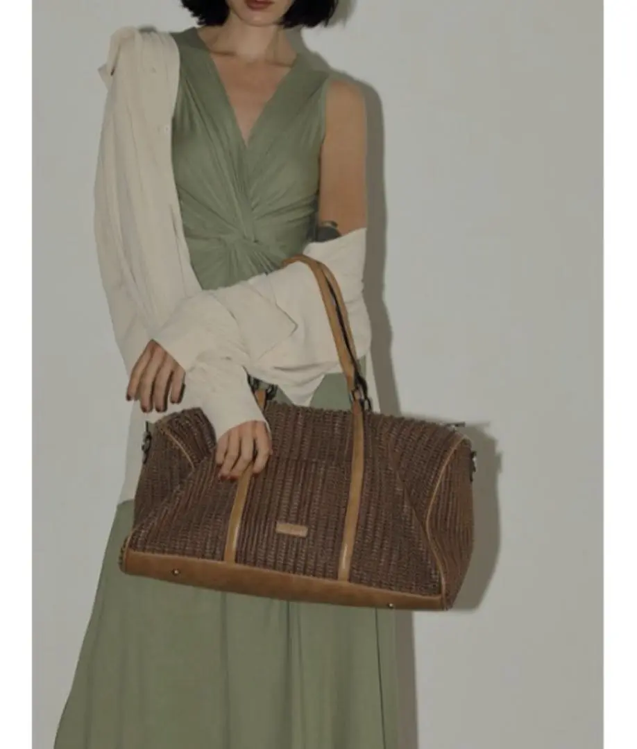 〖値下げ〗AMAIL ボストンバッグ AMAIL（アマイル）の「AM amiami bigbag（ボストンバッグ）」 - WEAR