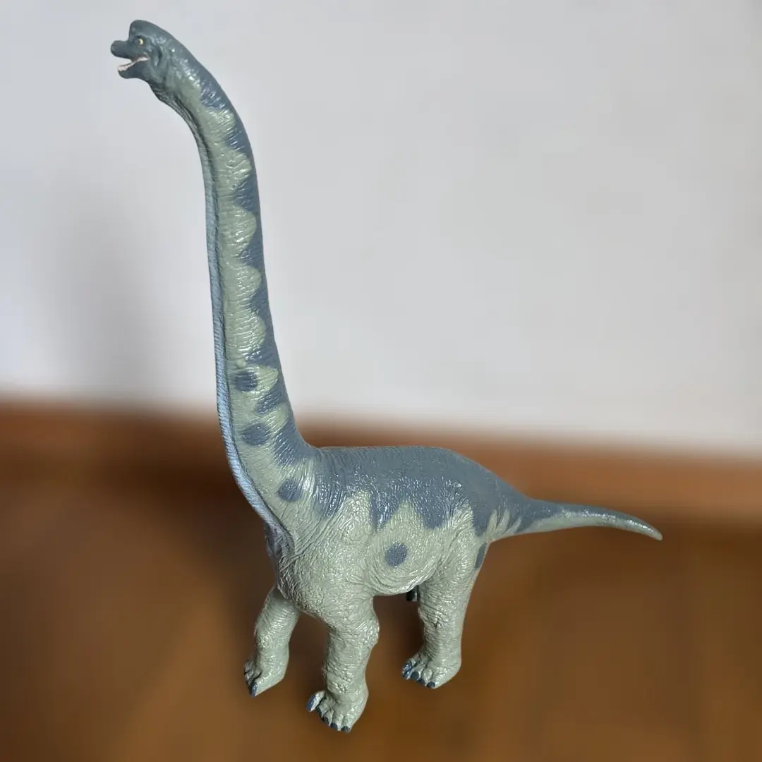 恐竜フィギュア・ブラキオサウルス(カーネギーサファリ) ヴィンテージ ブラキオサウルス 恐竜 フィギュア カーネギー