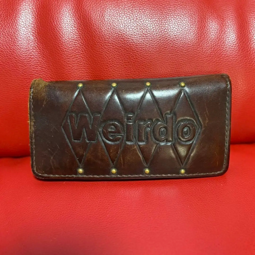 破格！WEIRDO★ウォレット長財布ブラウン m20637753405_1.jpg?1727756307