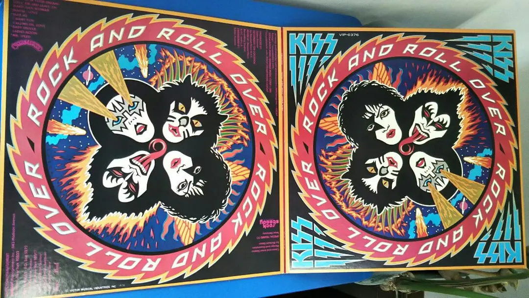 KISS DOUBLE PLATINUM 日本盤 帯付き 美品 Amazon.co.jp: Double Platinum: ミュージック