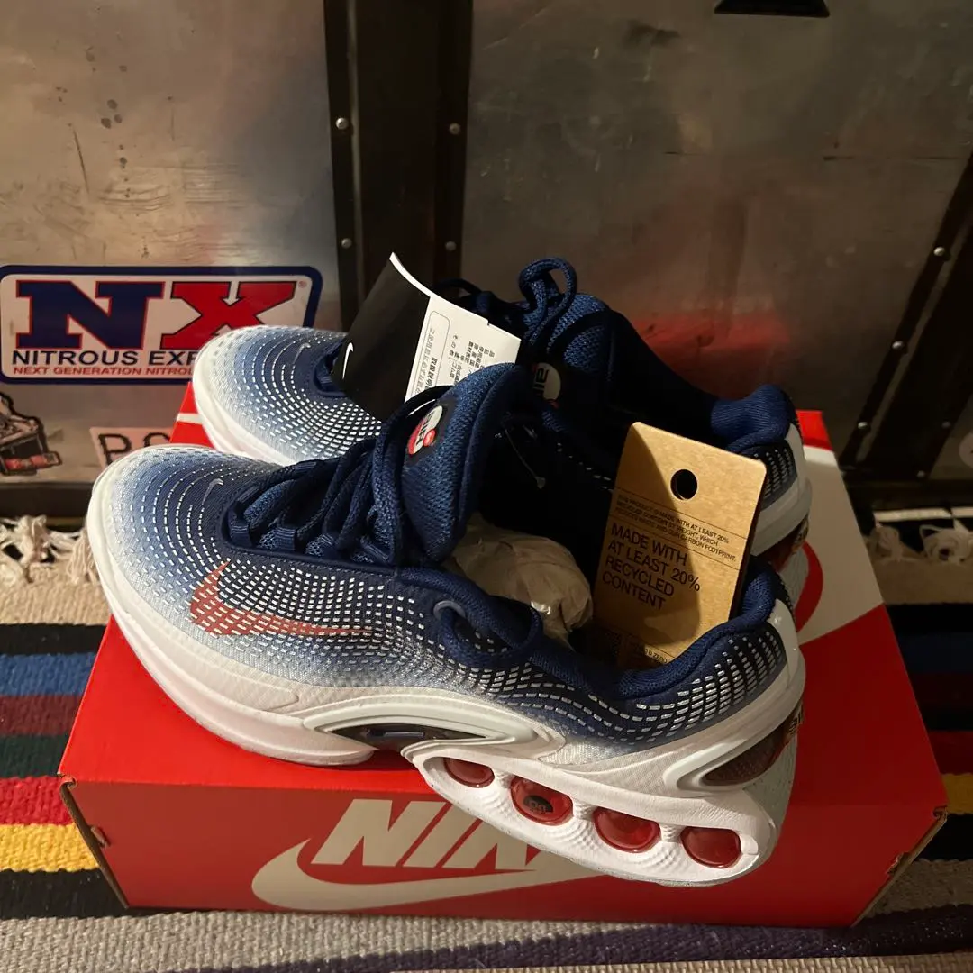 ナイキ エアマックス Dn NIKE AIRMAX DN オリンピック USA