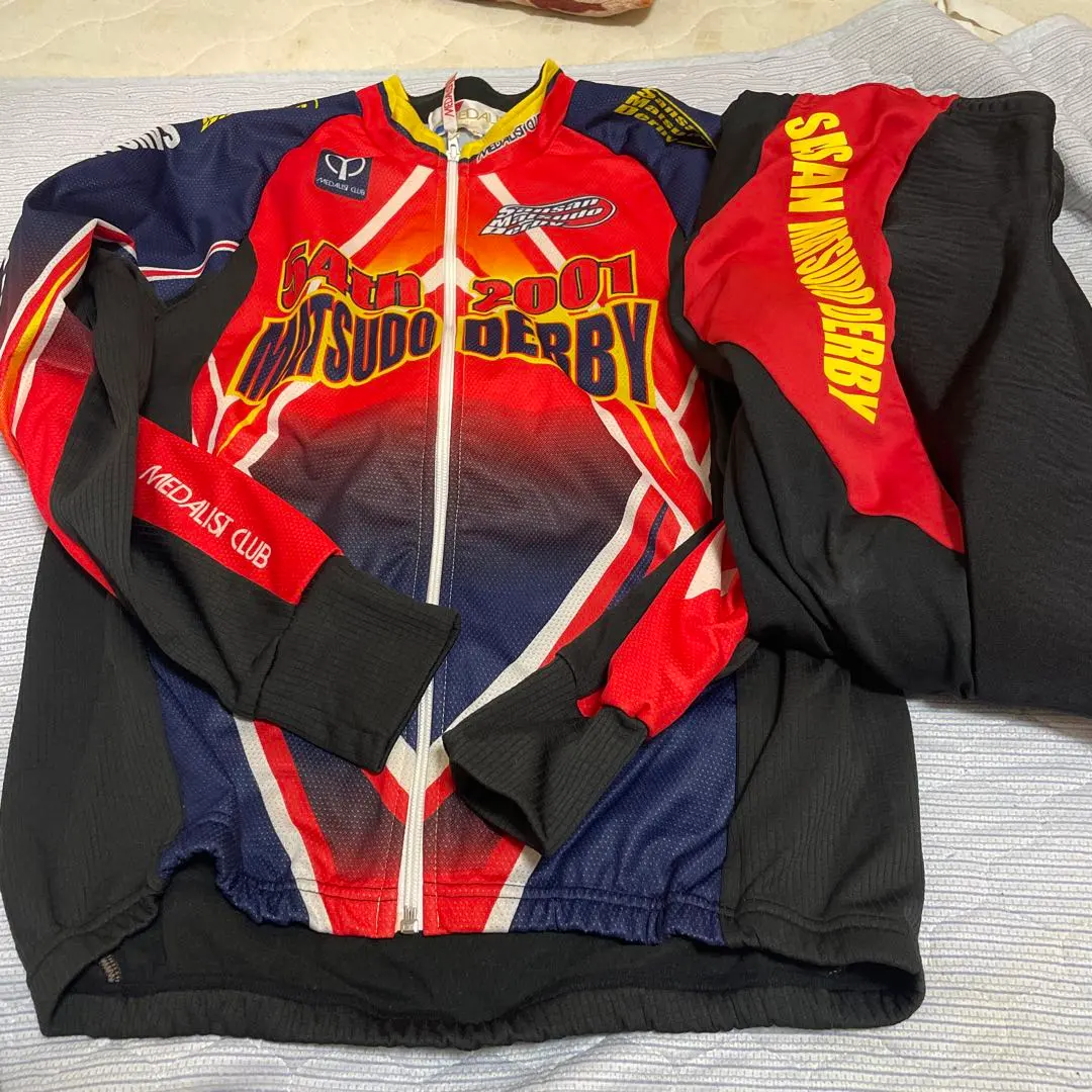 【非売品】MEDALIST CLUB サイクルジャージ Mサイズ 2025年最新】MEDALIST 自転車の人気アイテム - メルカリ