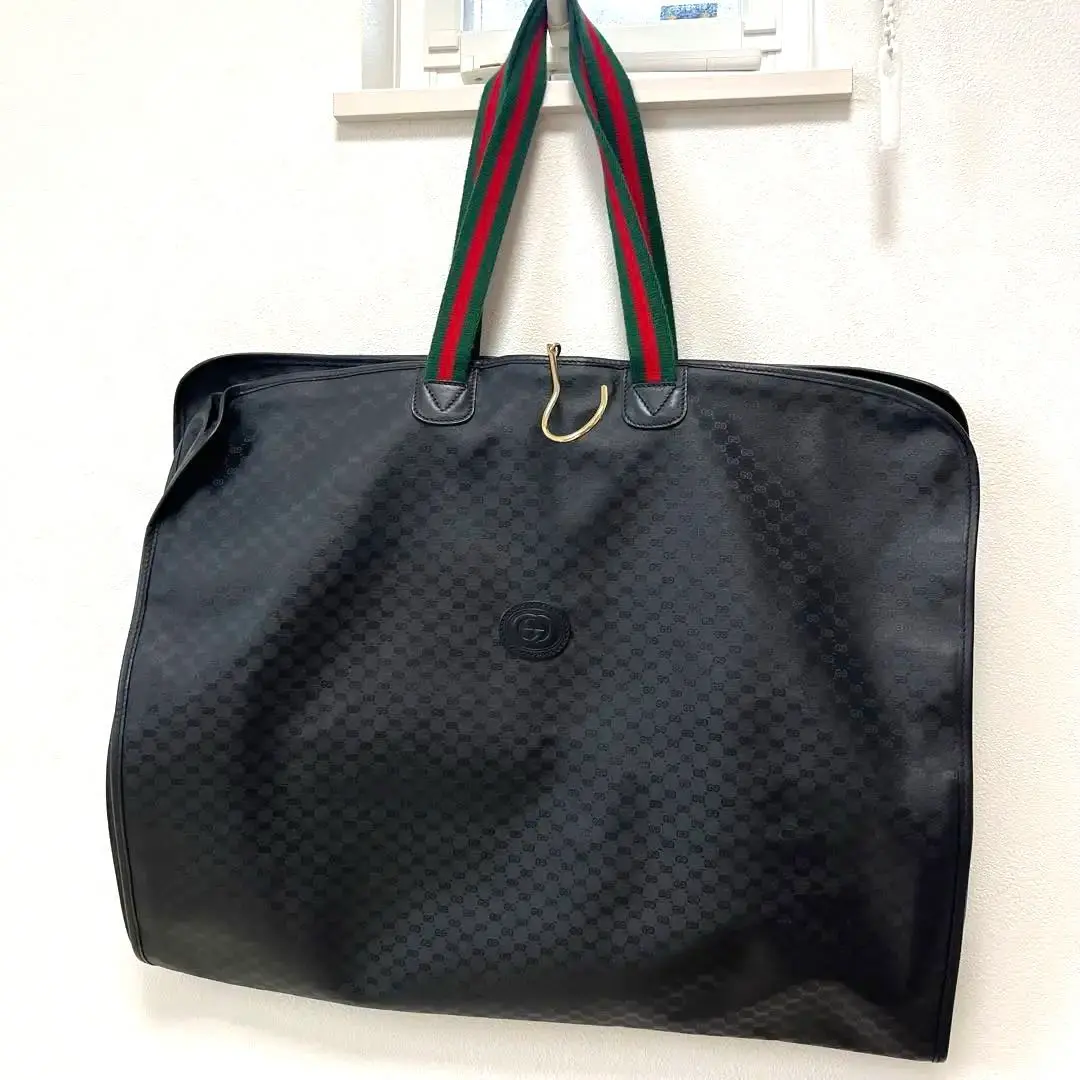 【SALE】GUCCI グッチ ワンピース （ハンガー、ガーメントバッグ付） 2025年最新】GUCCI ガーメントバッグの人気アイテム - メルカリ