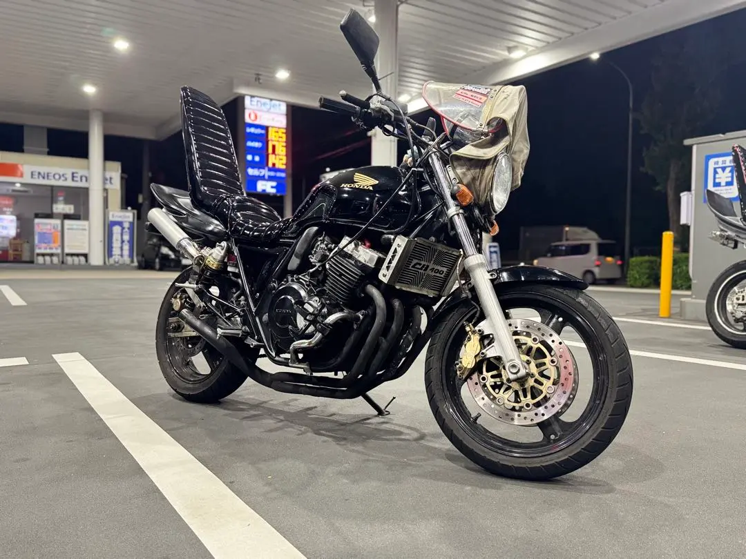 ＮＣ３１　黒金エナメル 60ｃｍ　三段シート/②ブラックCB400SF前期 Amazon | NC31 黒エナ 三段シート 補強入り60cm/ブラック