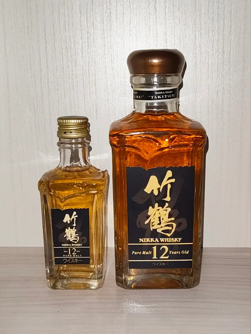 2025年最新】竹鶴12年 180mlの人気アイテム - メルカリ