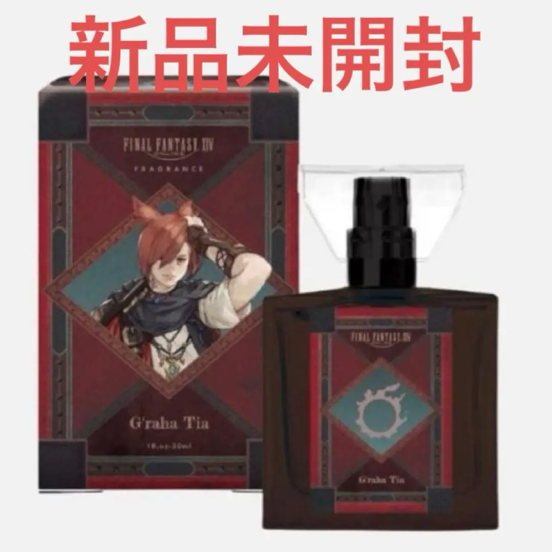 2025年最新】final fantasy 香水の人気アイテム - メルカリ