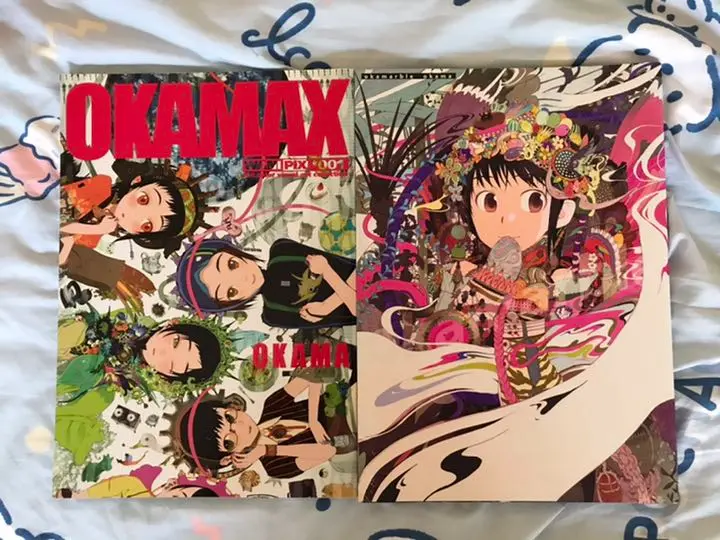 okama 直筆イラスト＆直筆サイン入り 「okamarble」 2025年最新】okamarbleの人気アイテム - メルカリ