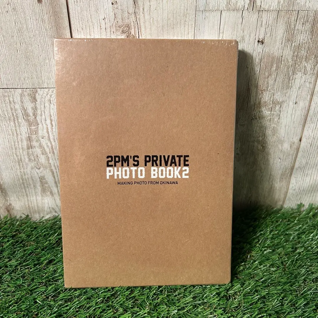 2025年最新】2pm private photo bookの人気アイテム - メルカリ