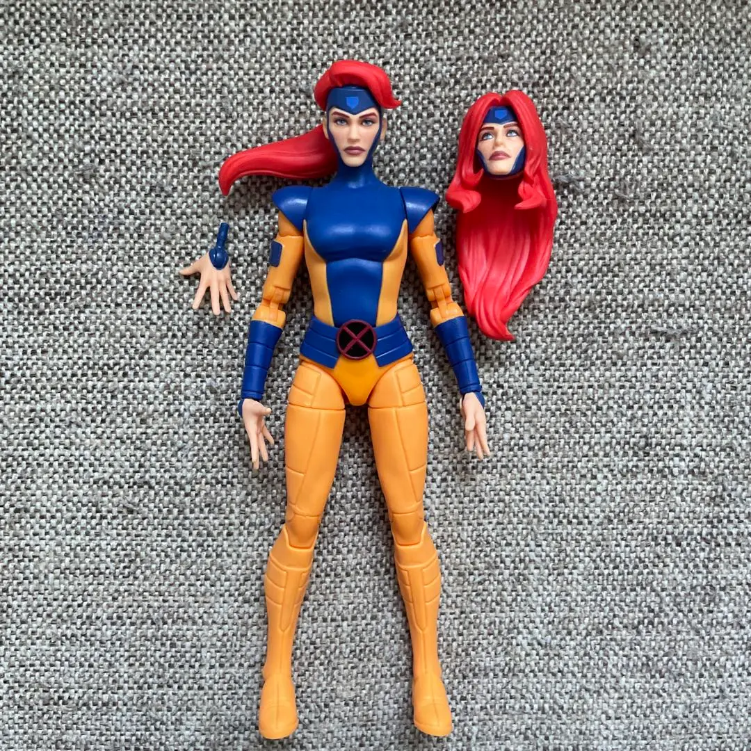 未開封● ジーングレイ マーベルレジェンド X-Men 97 フィギュア 未開封 ジーングレイ マーベルレジェンド X-MEN 97 ハズブロ