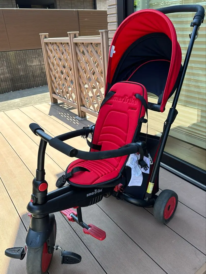 2025年最新】smarttrike 三輪車の人気アイテム - メルカリ