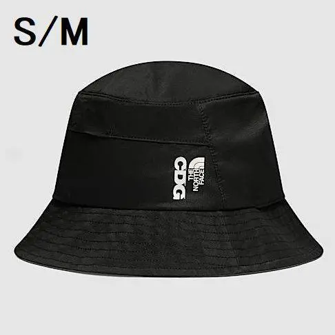 コムデギャルソン　CDG バケットハット ブラック L/XL CDG [期間限定ポイント10倍！] 新品 シーディージー