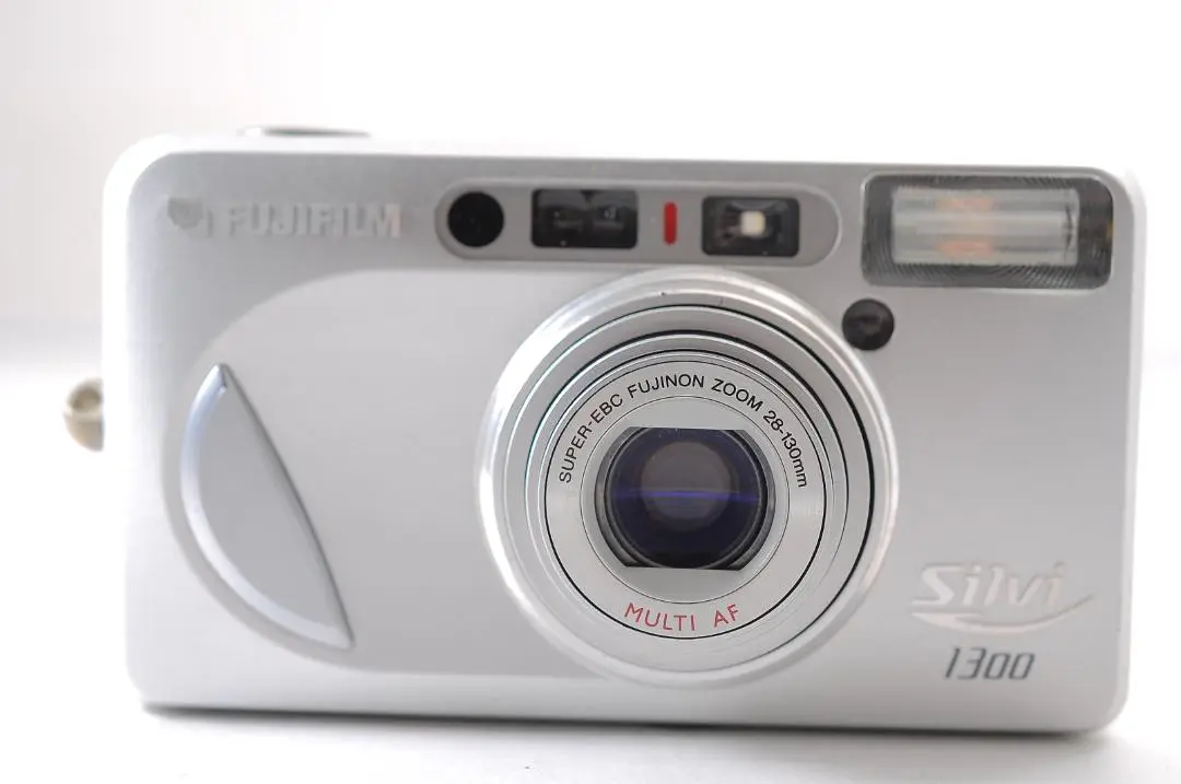 FUJIFILM コンパクトフィルムカメラ Silvi 1300 FUJIFILM 富士フイルム Silvi シルヴィ 1300 : ヒロヤヤフー店