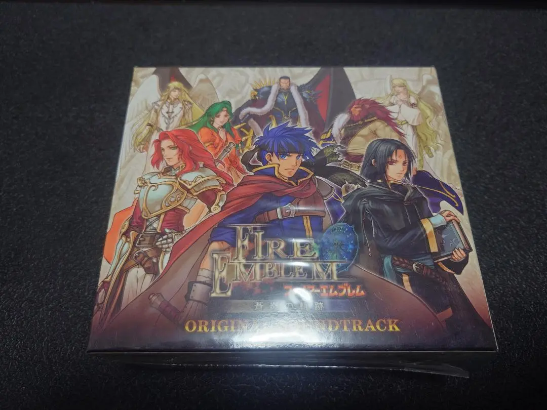 2025年最新】ファイアーエムブレム 蒼炎の軌跡 オリジナル