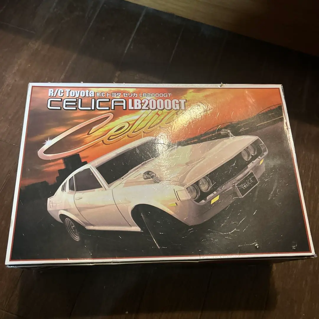 2025年最新】ラジコン セリカ lb2000gtの人気アイテム - メルカリ