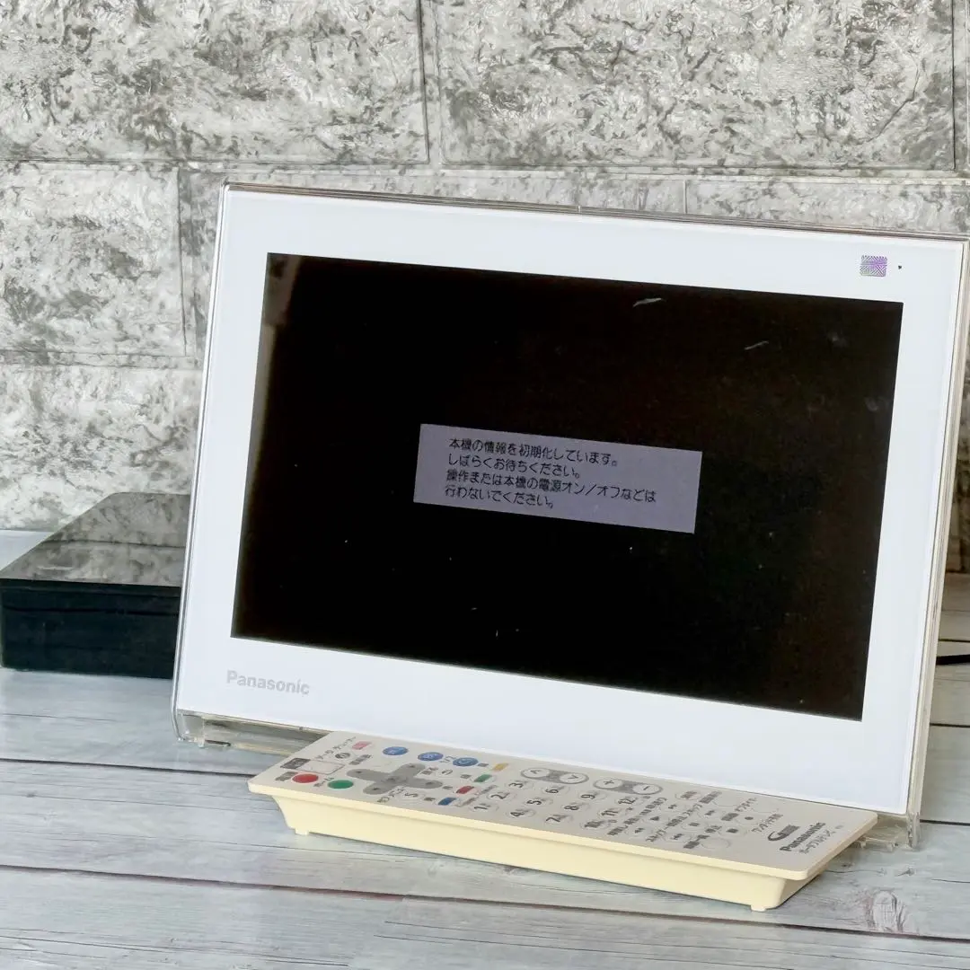 【動作確認済み】Panasonic UN-10E6D 防水モニター　チューナー付 2025年最新】un-10e6dの人気アイテム - メルカリ