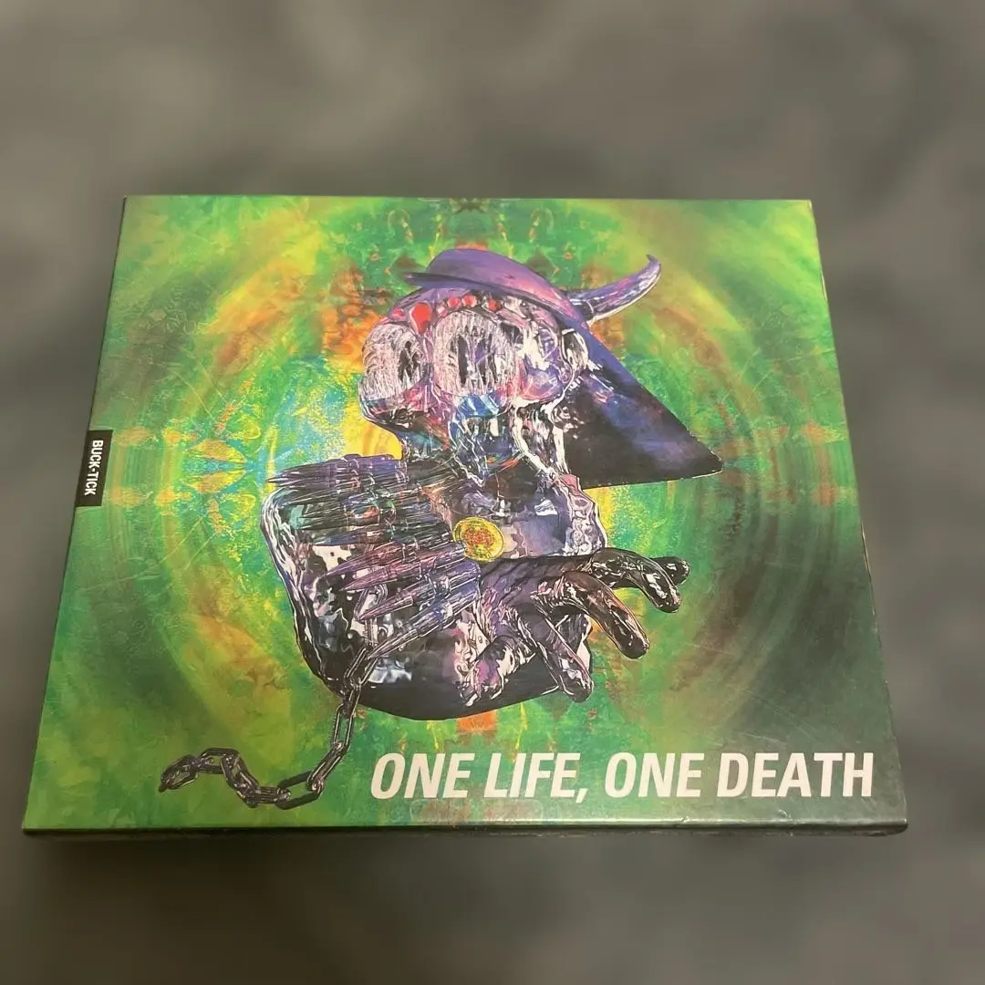 Buck-Tick – One Life, One Death – CD (), 2000 [r840081