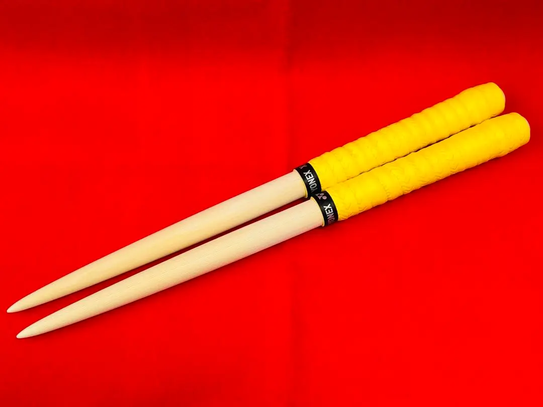 【こうき！！バチ】万能型 太鼓の達人 マイバチ朴(濃いめ/数量限定) 一般販売9 こうき！！バチ】万能型 太鼓の達人 マイバチ朴(濃いめ/数量限定