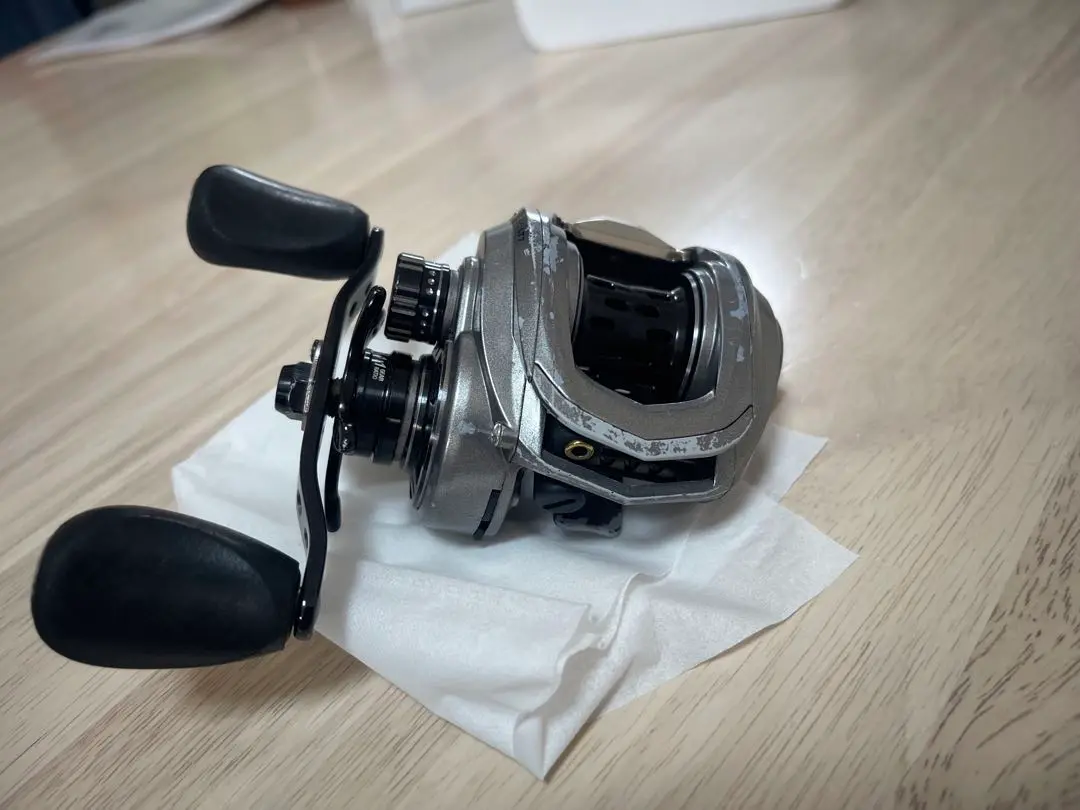 正月限定値下げ アブ レボ revo lt7