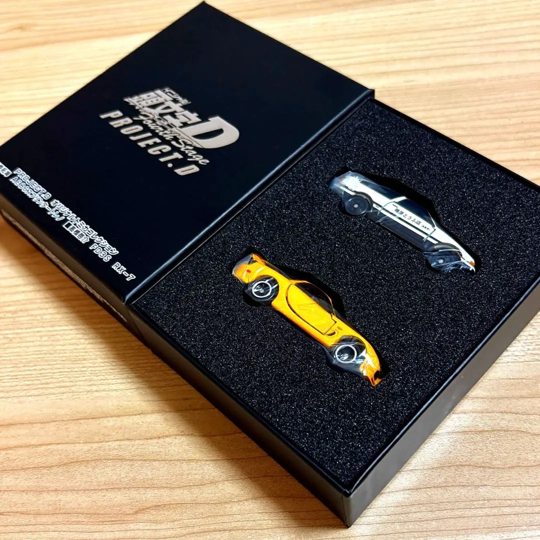 頭文字D DVD-BOX
