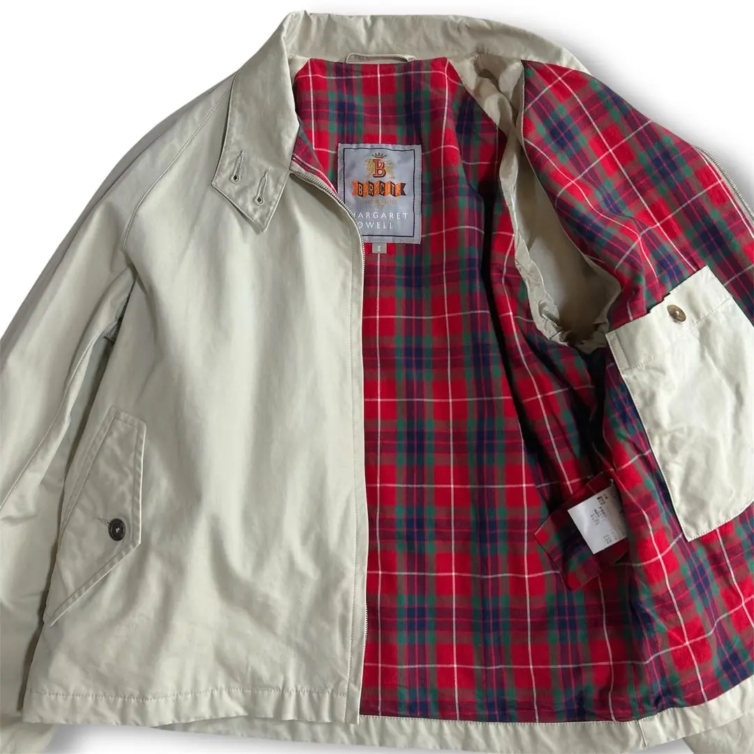 MARGARET HOWELL x BARACUTA