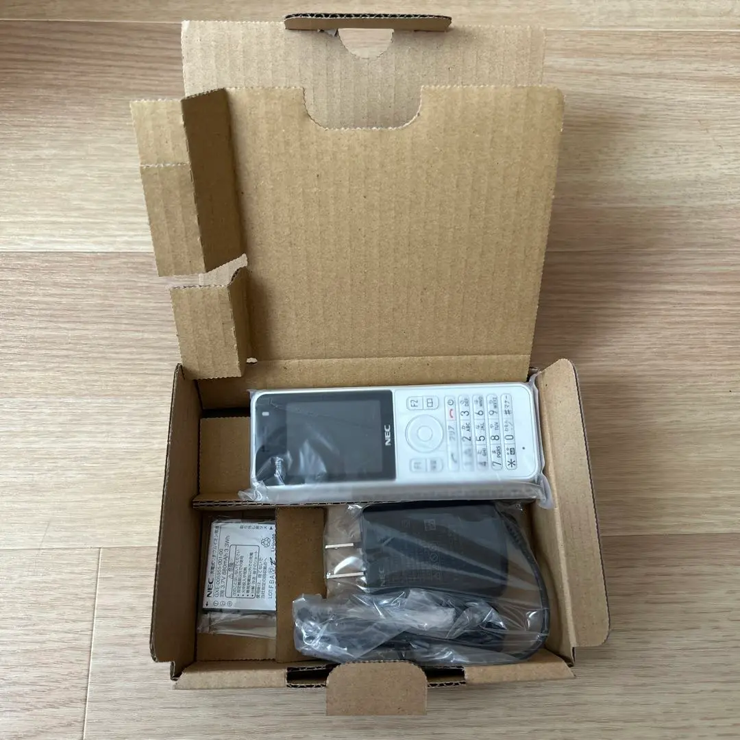 【お買得】日本無線 H-J3001V 構内PHSビジネスフォン8台セット+おまけ PHS 製品一覧 | JRCモビリティ株式会社