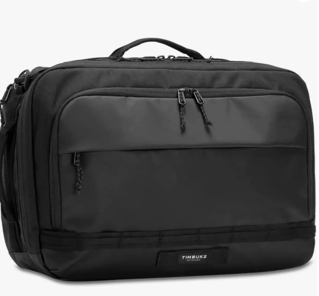 【美品】TIMBUK2 ティンバックツー ビジネスバッグ ブリーフケース 黒 ウエムラサイクルパーツインターネット店 / TIMBUK2(ティン