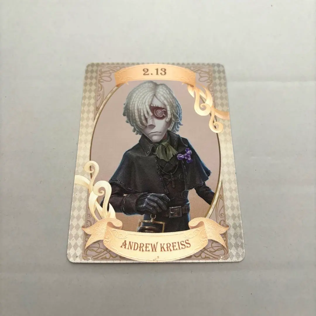 第五人格　バースデーカード墓守 第五人格 identityⅤ バースデーカード 墓守 - メルカリ