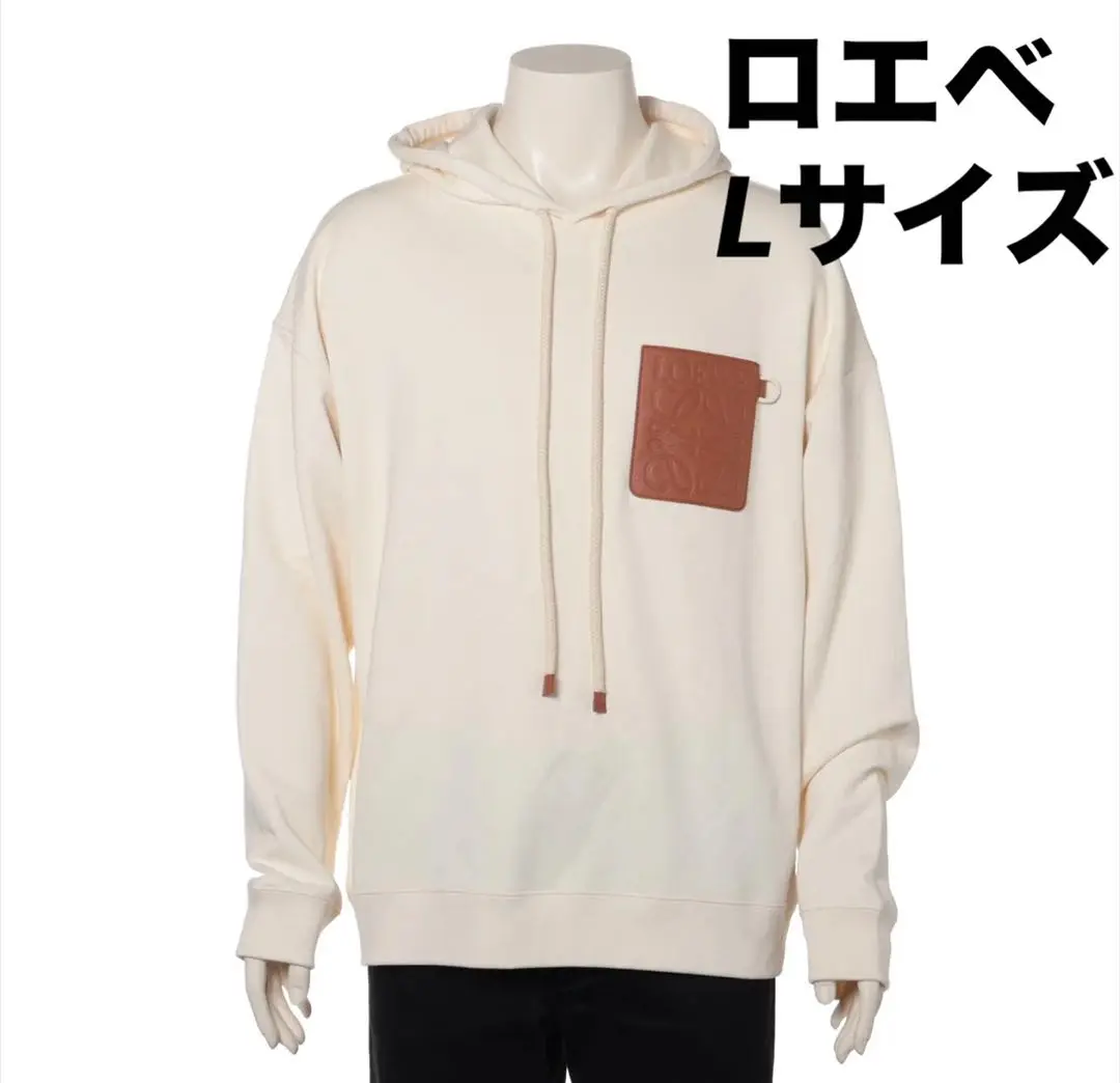 お買い得！！★ロエベ★ リラックスフィット フーディ お買い得！！☆ロエベ☆ リラックスフィット フーディ