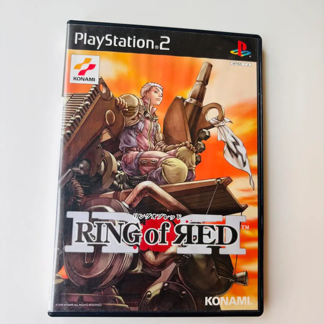 2025年最新】Ring of Red PS2の人気アイテム - メルカリ