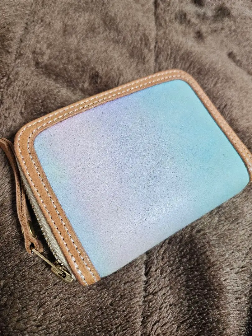 【最終値下げ】ayakawasaki ミニ財布　コインケース WALLET | ayakawasaki