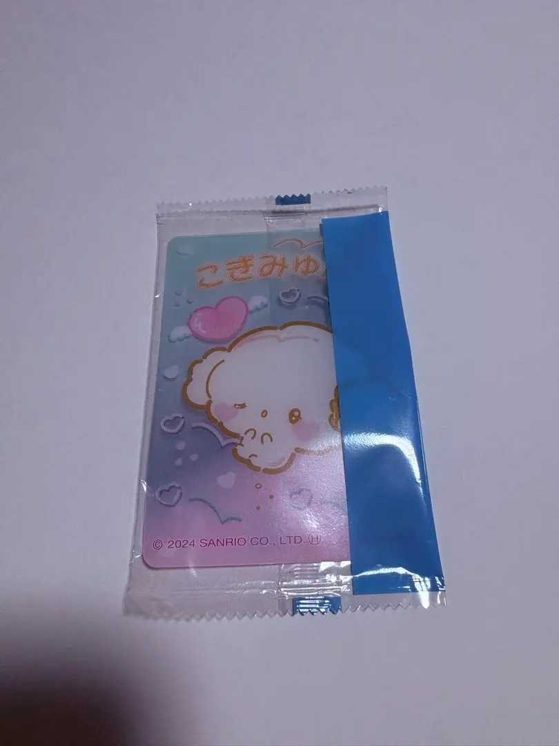 Thumbnail of Sanrio Kogimyun Wafer Card