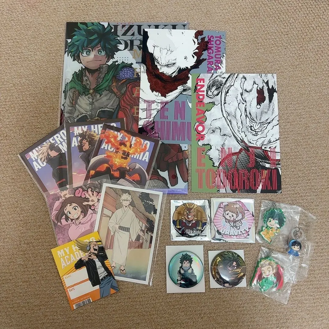 Thumbnail of My Hero Academia Goods Set - Bulk Sale