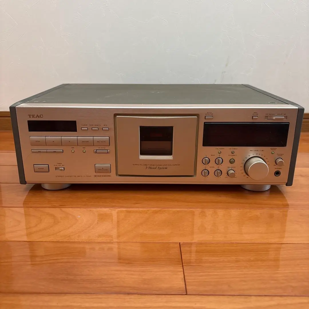 2025年最新】TEAC V-7000の人気アイテム - メルカリ