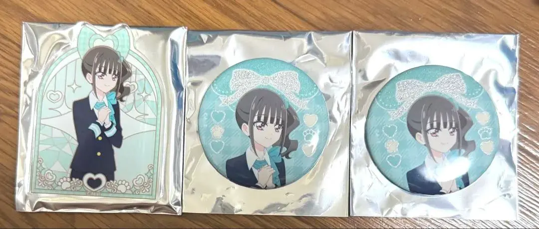 わんだふるぷりきゅあ　レンブラントホテル厚木　アクリルキーホルダー　ユキ　まゆ わんだふるぷりきゅあ レンブラントホテル厚木 アクリルキーホルダー