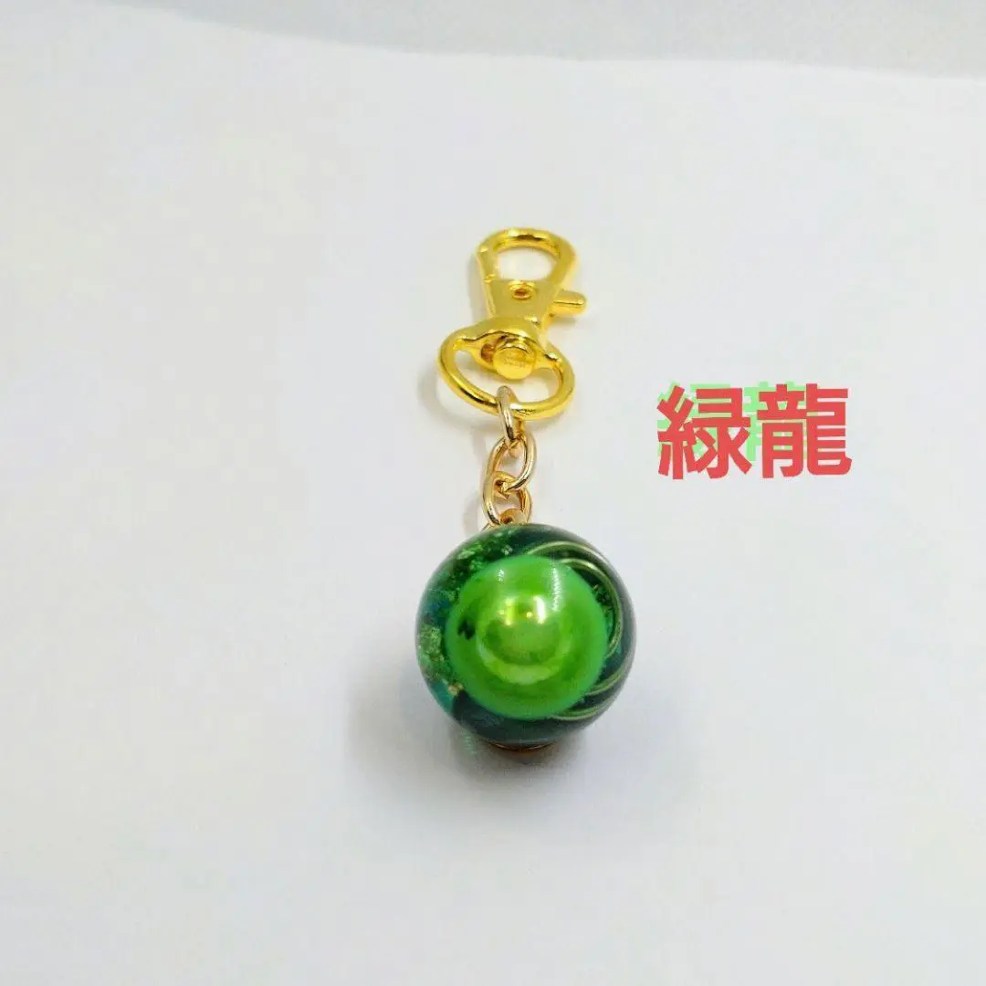 リピーター様（Sato様）の出品です（オルゴナイト龍神願い叶える