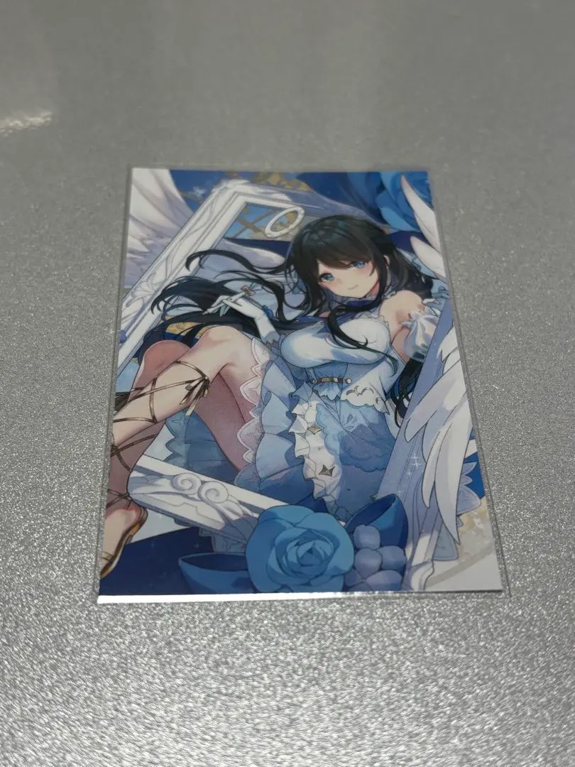 Thumbnail of Nijisanji Haruka Ono, Nostalgia Collection Cheki-style card