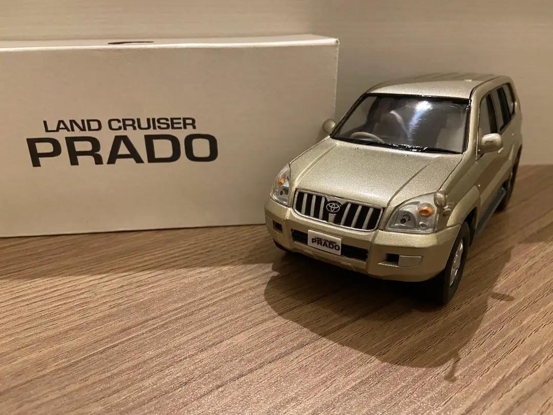 2025年最新】非売品 トヨタ プラド ミニカーの人気アイテム