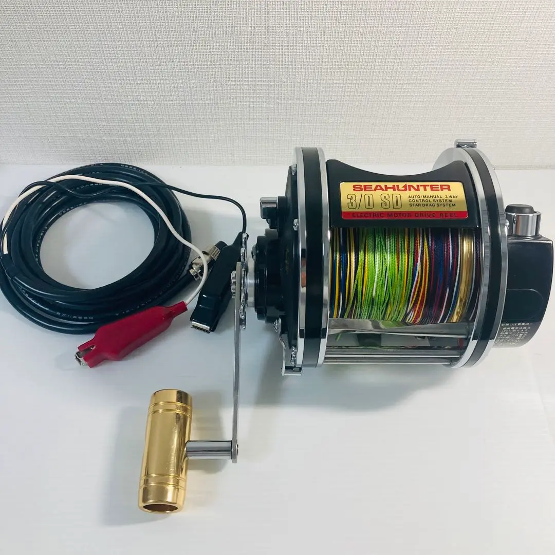 OLYMPIC オリムピック SEAHUNTER シーハンター 3/0 SD Yahoo!オークション -「オリムピック シーハンター」の落札相場