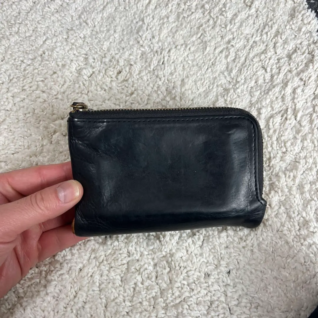 mic ミック　長財布　ヴァルケタルクス　（美品） mic ミック長財布ヴァルケタルクス（美品）