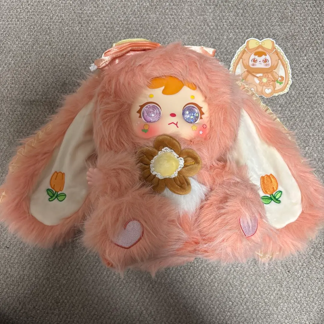 Thumbnail of Samuel the Rabbit Plush Toy