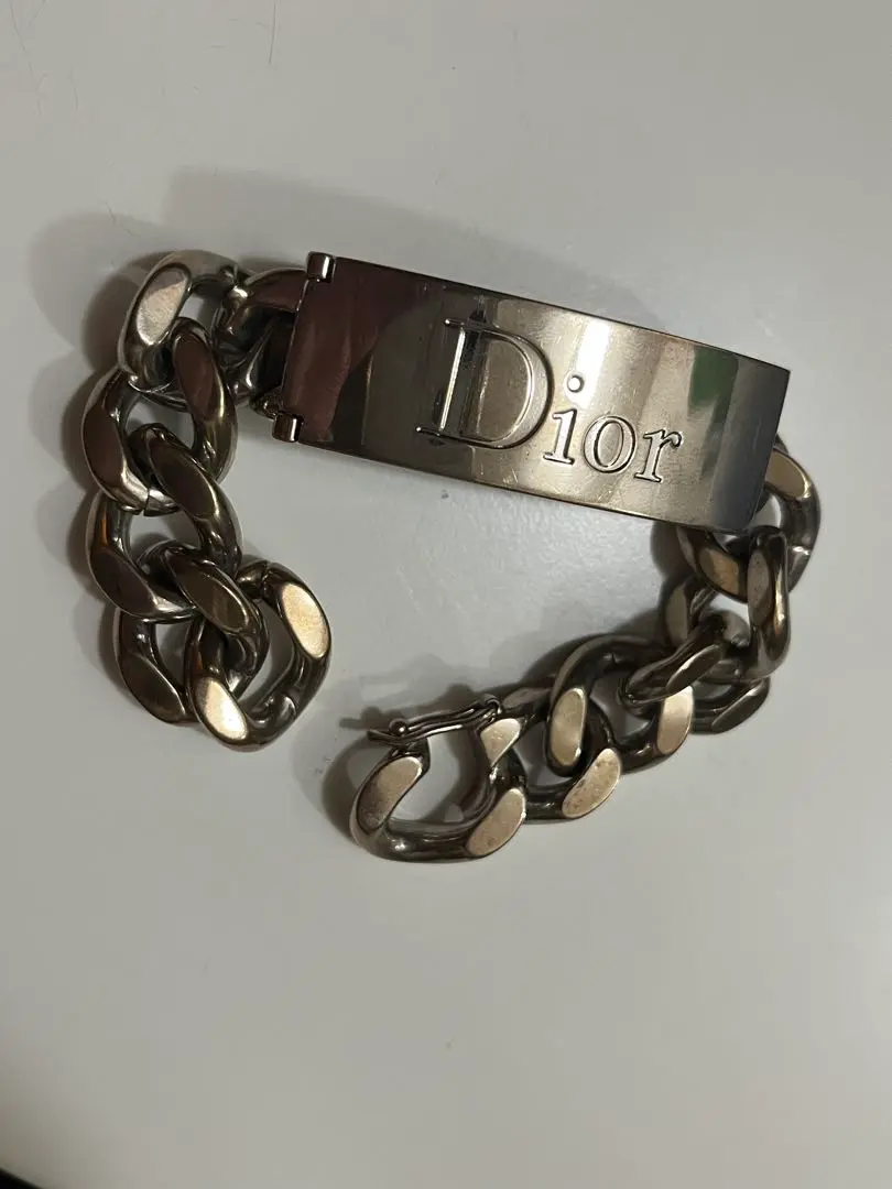 ChristianDior クリスチャンディオール ゴルメット ブレスレット Christian Dior ディオール ゴルメット ヴィンテージ ブレスレット