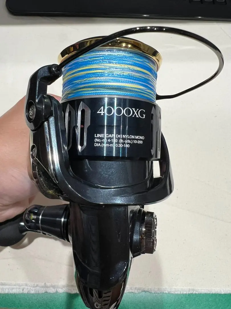 2025年最新】17ツインパワーxd スプールの人気アイテム - メルカリ