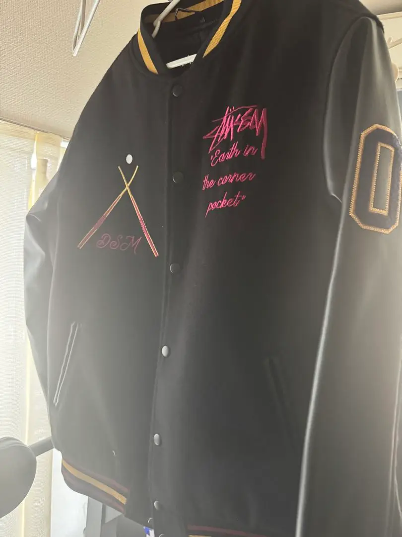 2025年最新】stussy スタジャン 40周年の人気アイテム - メルカリ