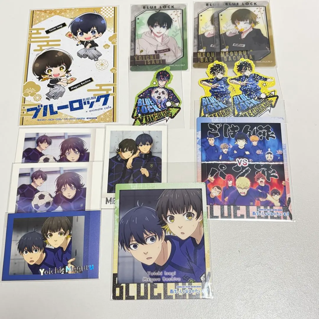 Thumbnail of Blue Lock: Yoichi Isagi & Meguru Bachira Bundle