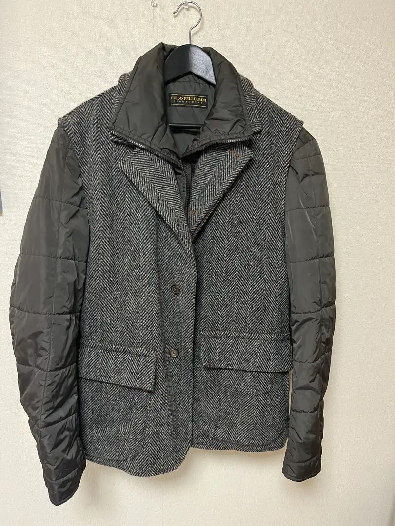 極美品 グイドペレグリーニ GUIDO PELLEGRINI パッカブルコート 極美品 グイドペレグリーニ GUIDO PELLEGRINI パッカブルコート